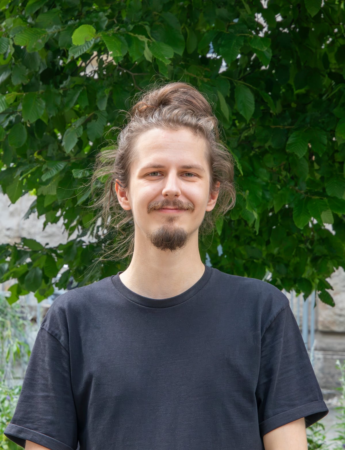 Jonas Ludorf, XR Developer from Germany