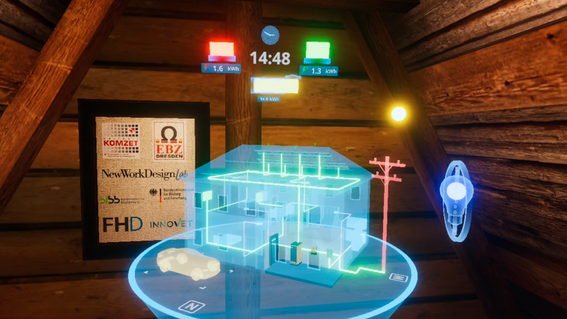 BexElektro EscapeRoom gallery image 2