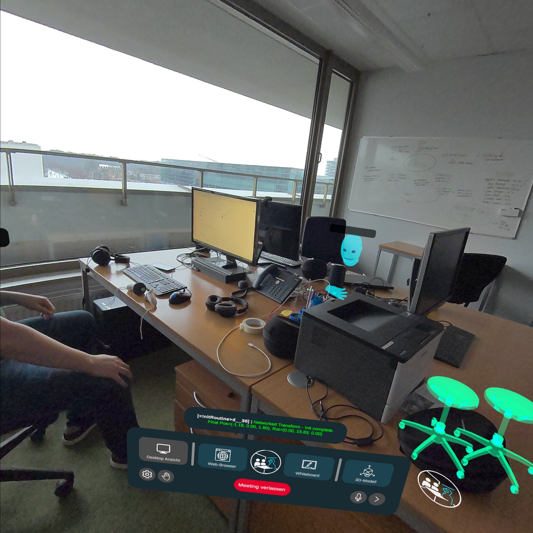 HoloSpace-XR / MUES Core gallery image 2