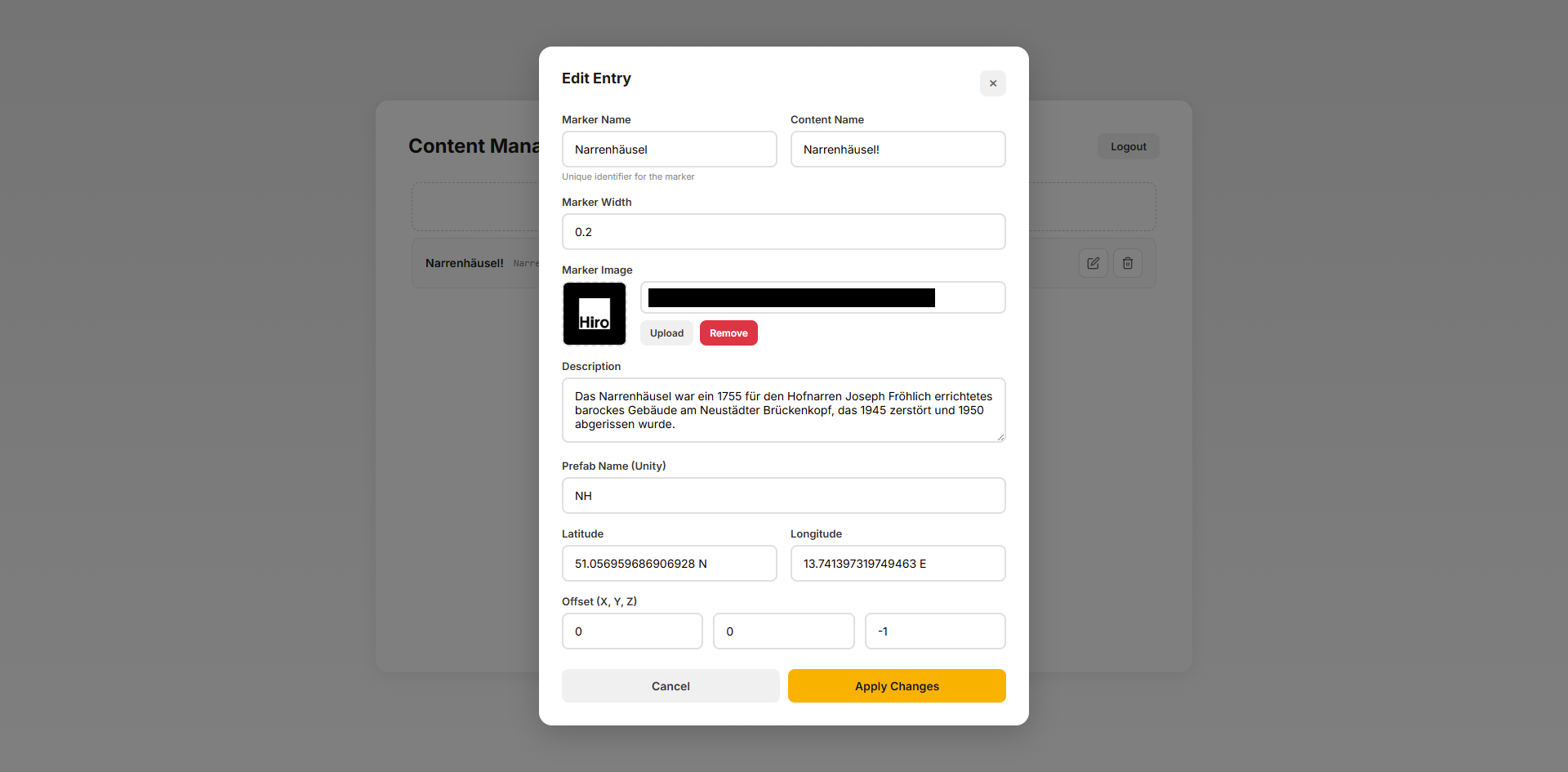 Narrenhäusel AR gallery image 3