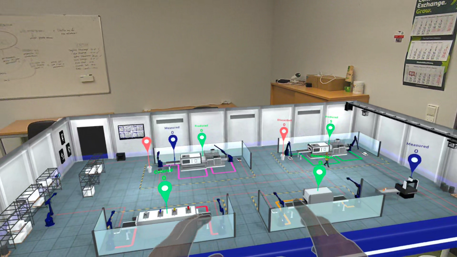 ZDI Smart Factory gallery image 1