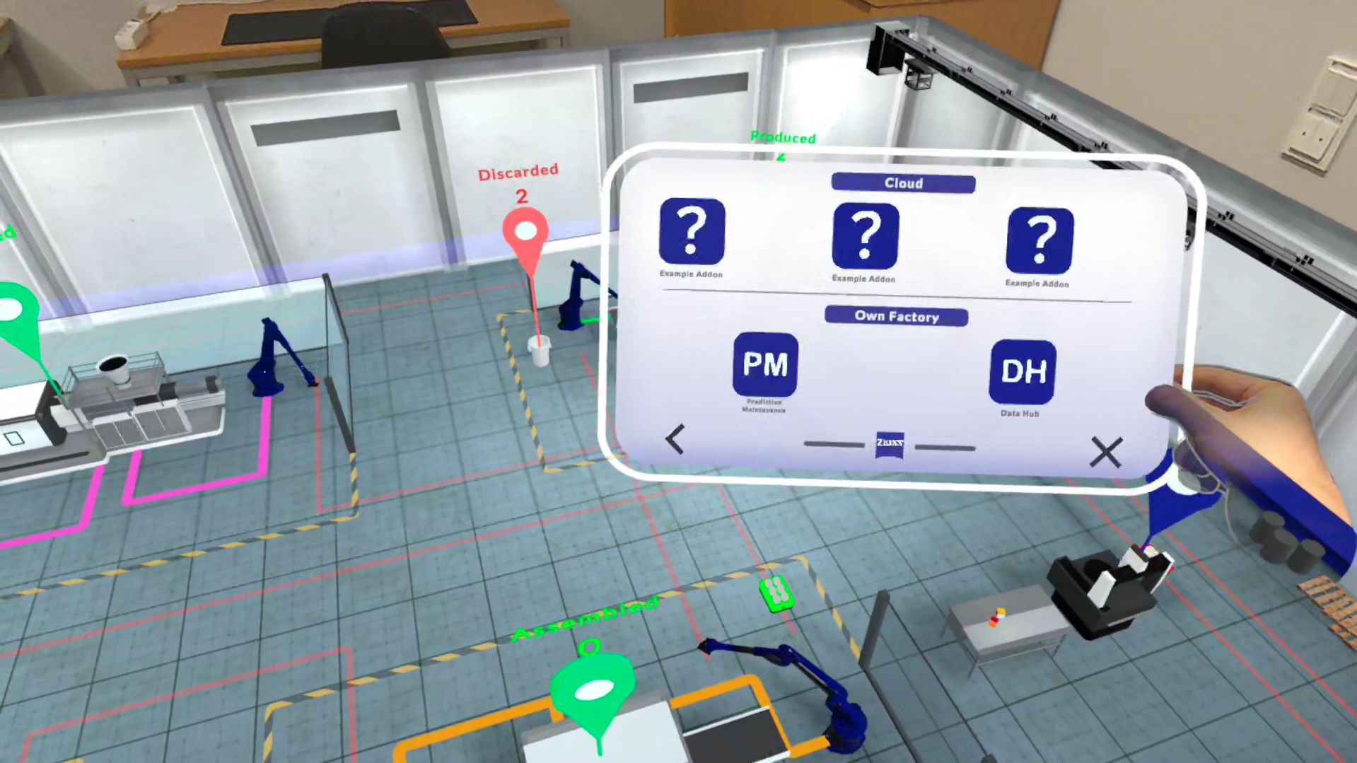 ZDI Smart Factory gallery image 3